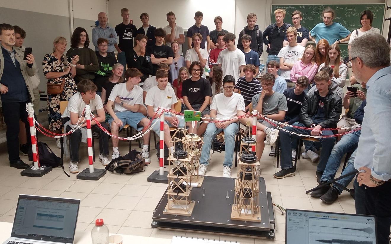 sfeerfoto STEM Challenge