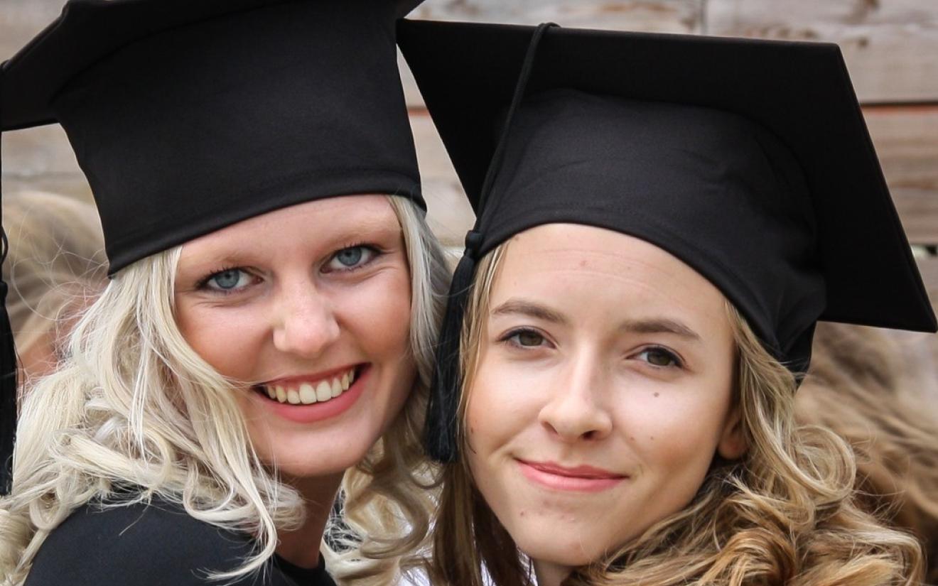 proclamatie oud leerlingen