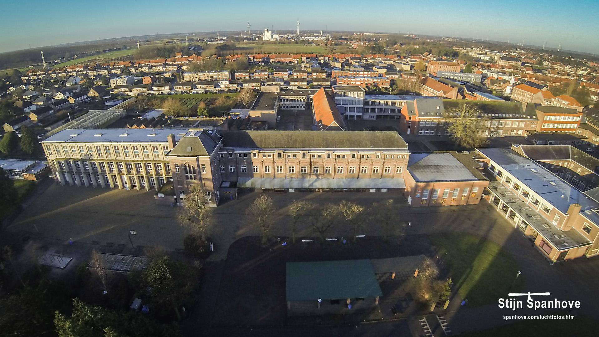 Foto drone collegium