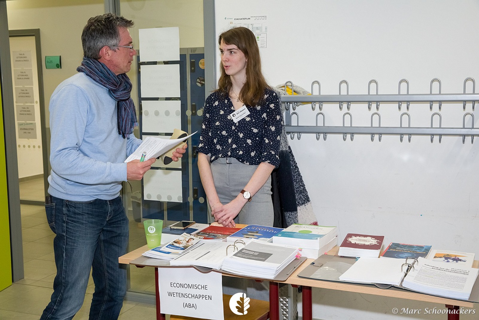 oud-leerling economie en lkr economie