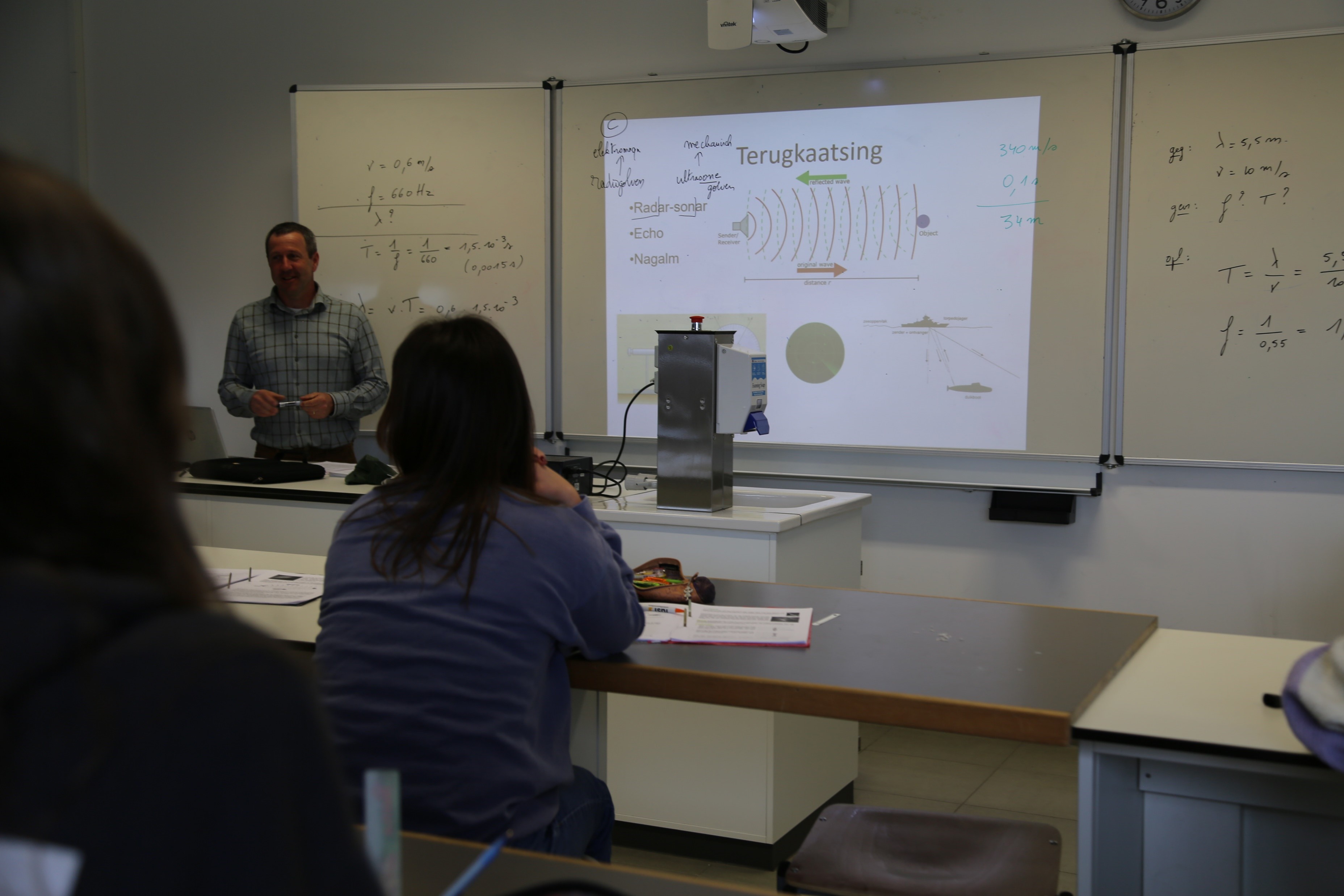 Collegium - Biotechnologische en chemisch STEM-wetenschappen