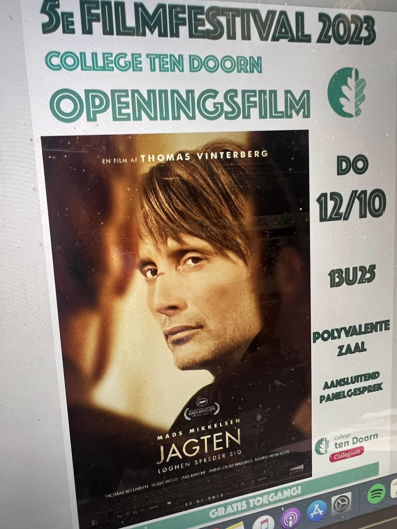 openingsfilm filmfestival