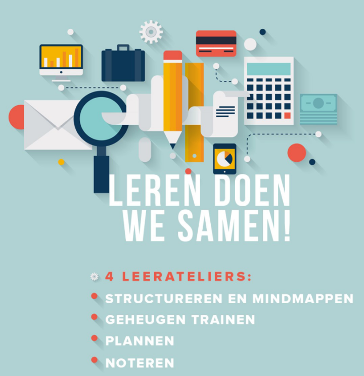 Leren doen we samen