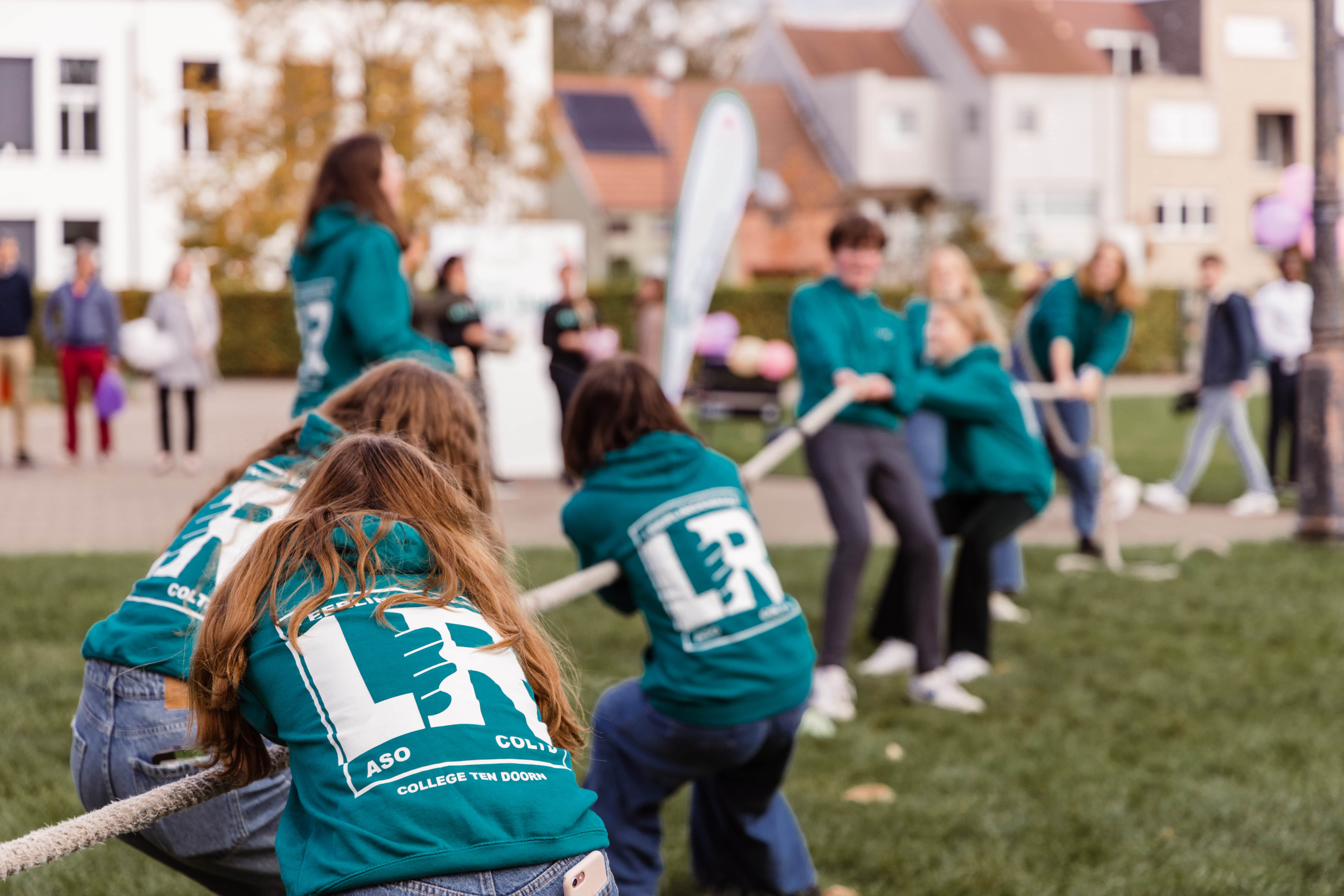 activiteit leerlingenraad